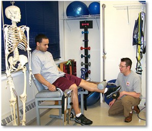 Doctor of Physical Therapy (DPT)