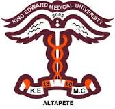 King Edward Medical University kemu logo