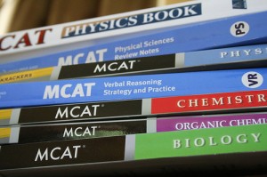 UHS MCAT Entry Test Syllabus 2014