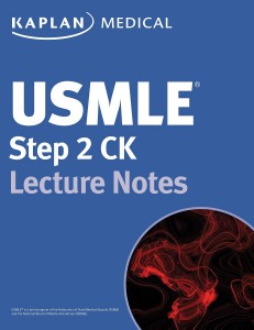 USMLE Step 2 CK Lecture Notes