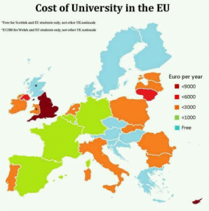 Germany Removes University Fees – What We Should Learn From That