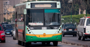 Good news: A male bus driver finds out he's pregnant during routine tests